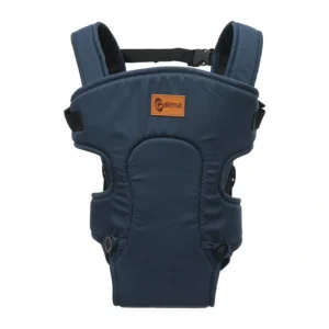 Địu Em Bé Galena GA-C02 (Black/Navy)