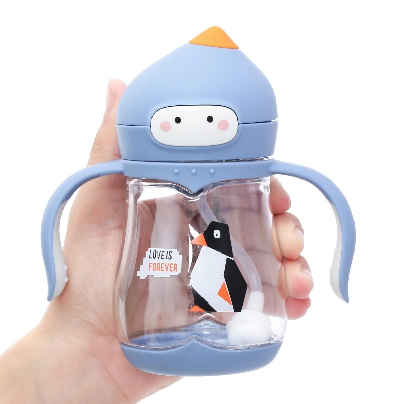 Bình tập uống cho bé