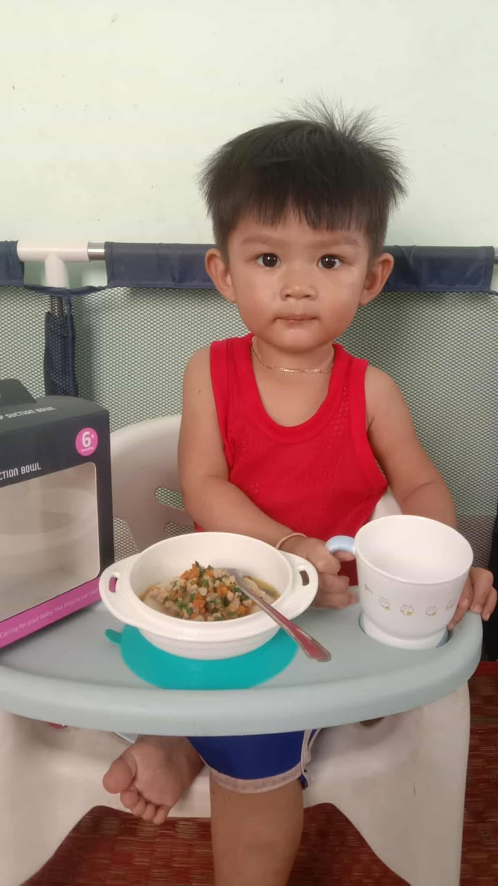 Bé Bắp Cải