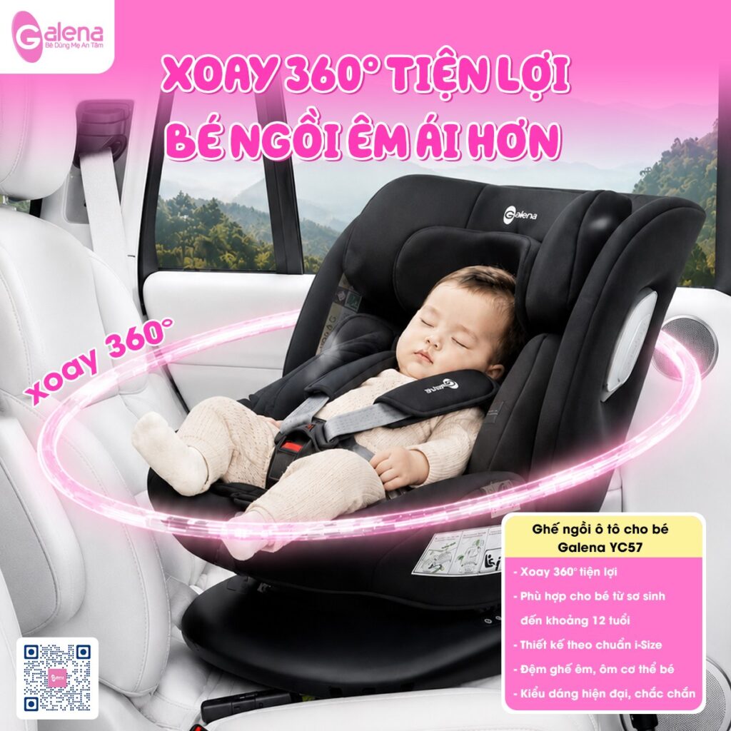 Quy Định Về Ghế Ngồi Ô Tô Từ Ngày 1/07/2026 - Ba Mẹ Cần Biết Ngay! 1 ghế ngồi ô tô